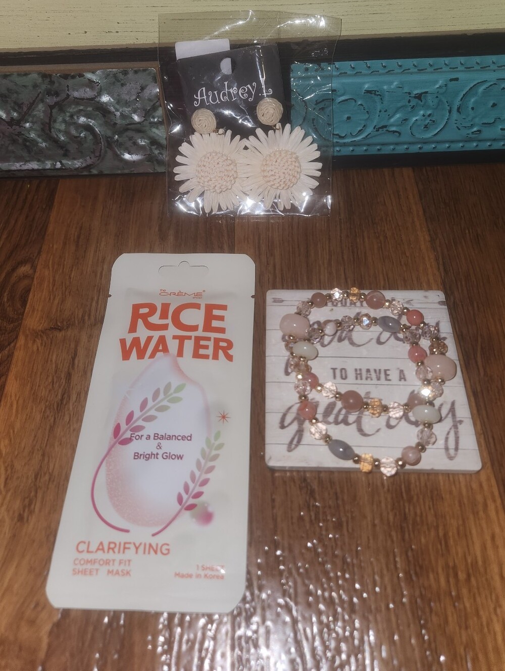 🎀3/$19 SET - CREME JEWELRY BEAUTY BUNDLE